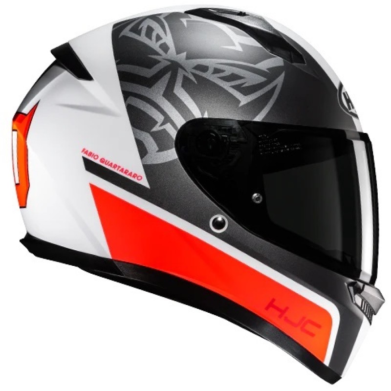 HJC C10 Fabio Quartararo 20 Full Face Motorcycle Helmet Dring PSB